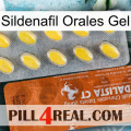 Sildenafil Oral Gel 42